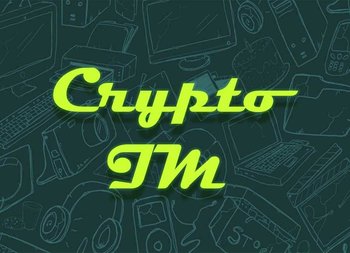 Cryptoim App logo