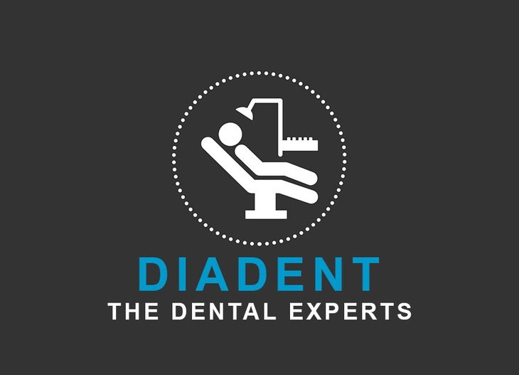 diadent.lv website logo